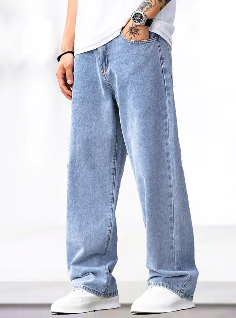 Mens Jeans & Trousers