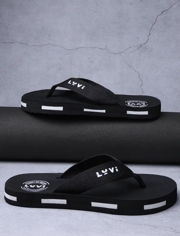 Mens Slippers & Sandals